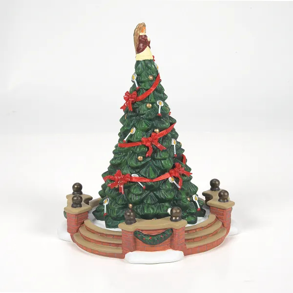 Department 56: Dicken's Christmas Village