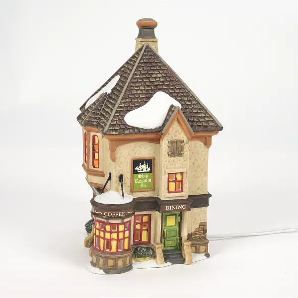 Department 56: Dicken's Christmas Village