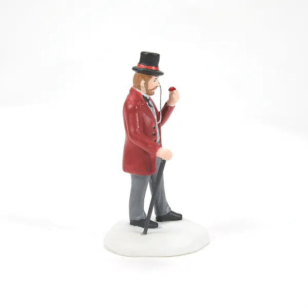 Department 56: Dicken's Christmas Village