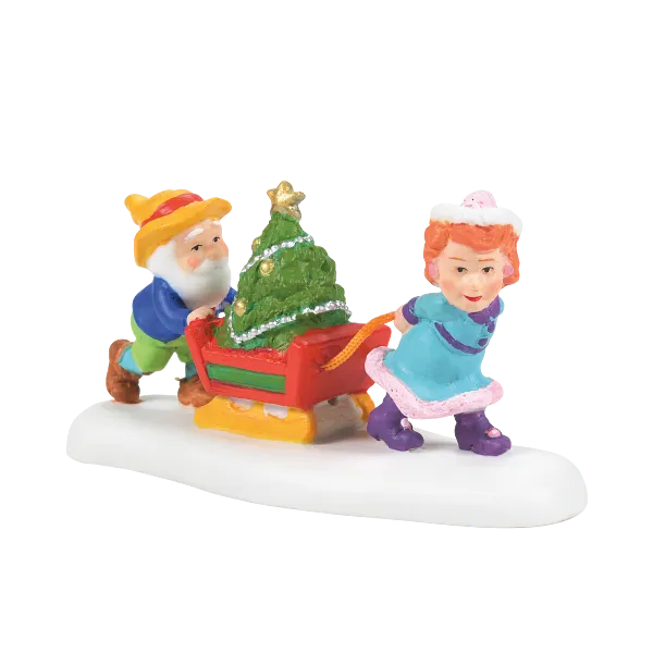 Department 56: North Pole Christmas Village