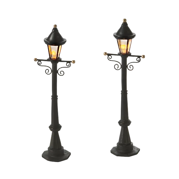 Department 56: Village Accessories