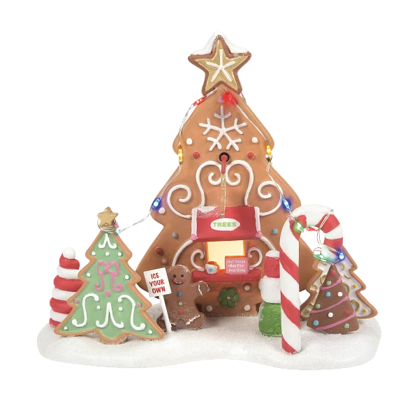 Department 56: North Pole Christmas Village