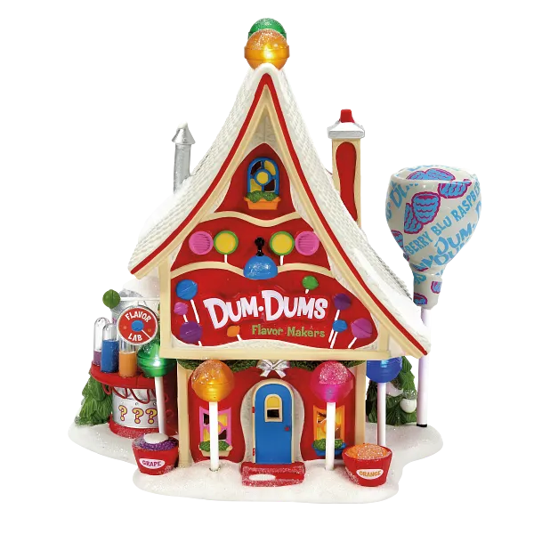 Department 56: North Pole Christmas Village