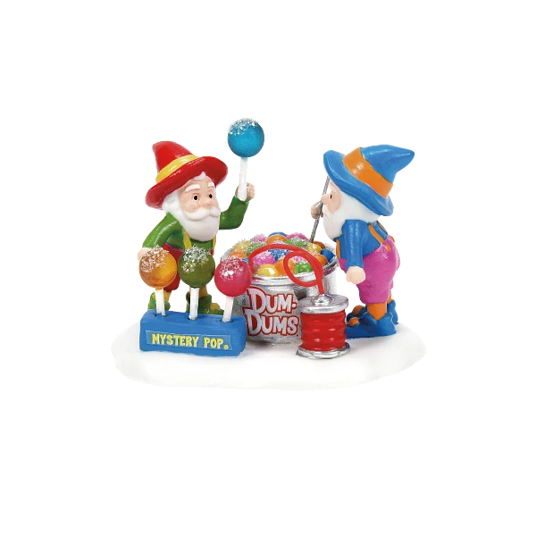 Department 56: North Pole Christmas Village