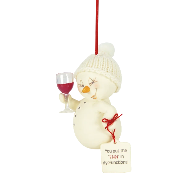 Department 56: Snowpinions