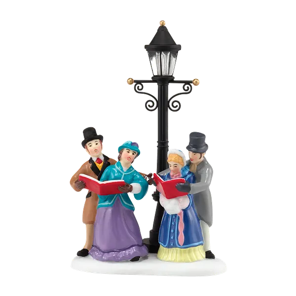 Department 56: Dicken's Christmas Village