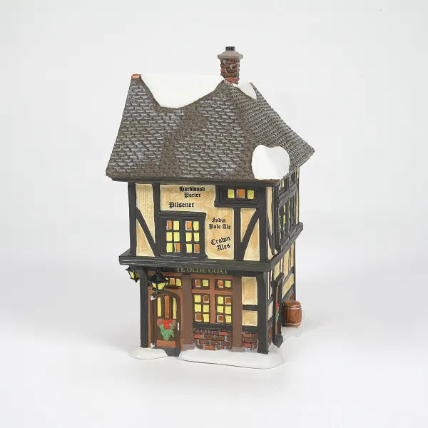 Department 56: Dicken's Christmas Village