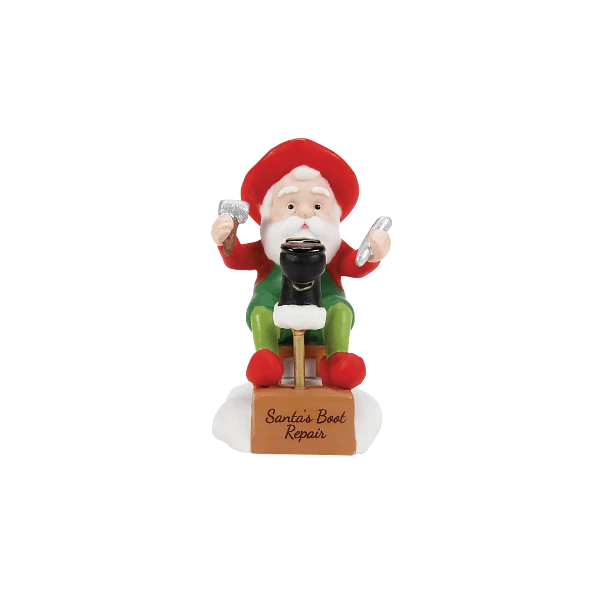 Department 56: North Pole Christmas Village