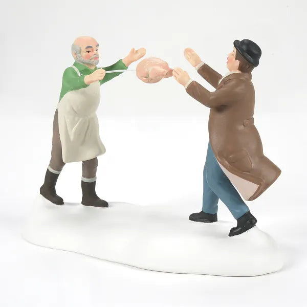 Department 56: Dicken's Christmas Village