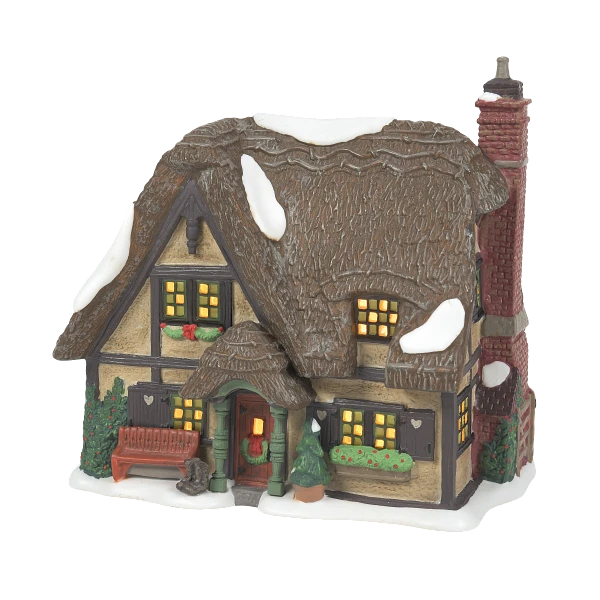 Department 56: Dicken's Christmas Village