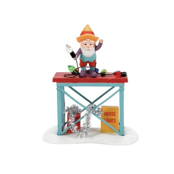 Department 56: North Pole Christmas Village