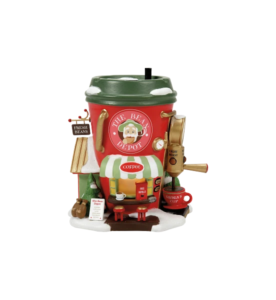 Department 56: North Pole Christmas Village