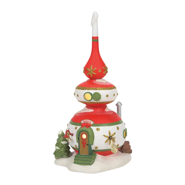 Department 56: North Pole Christmas Village