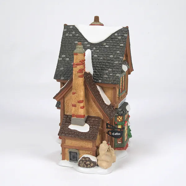Department 56: Dicken's Christmas Village
