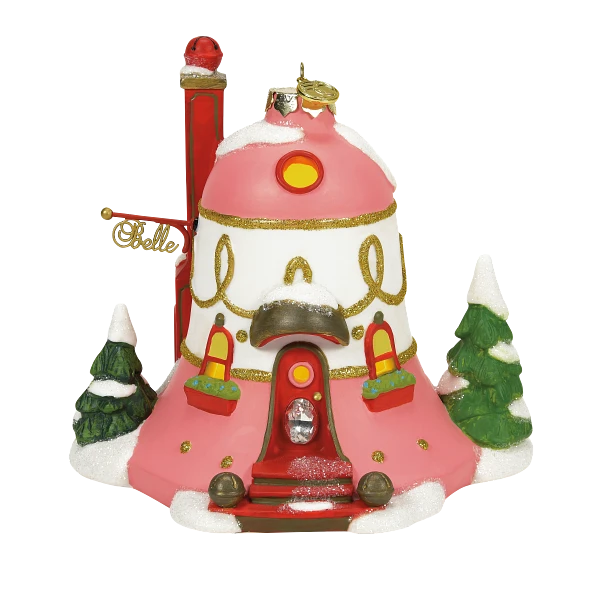 Department 56: North Pole Christmas Village