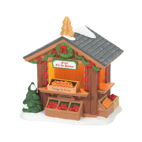 Department 56: Dicken's Christmas Village