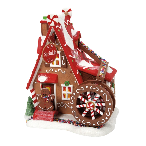 Department 56: North Pole Christmas Village