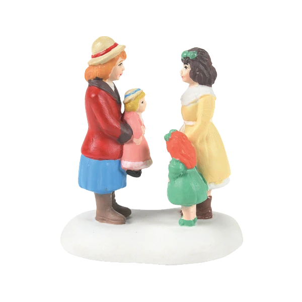 Department 56: Dicken's Christmas Village