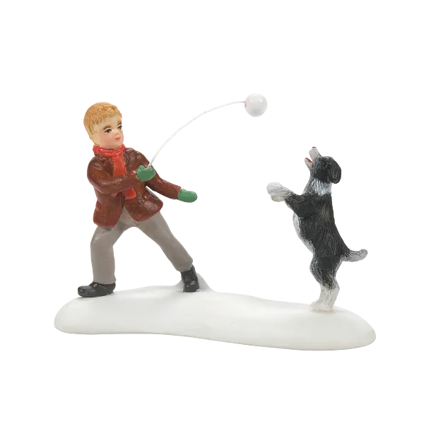 Department 56: Dicken's Christmas Village