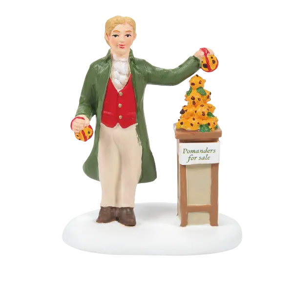 Department 56: Dicken's Christmas Village