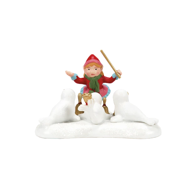 Department 56: North Pole Christmas Village