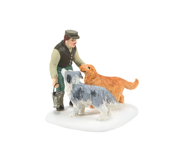 Department 56: Dicken's Christmas Village