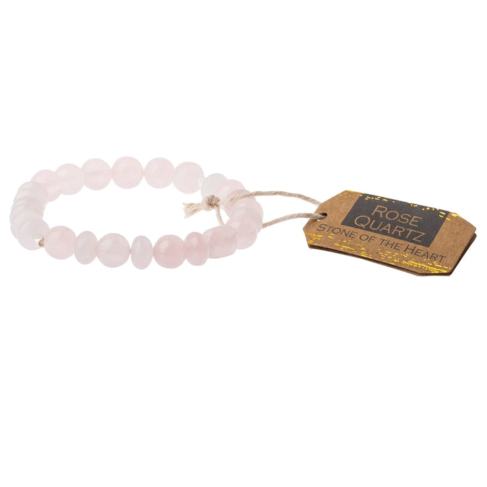 Stone Stacking Bracelets