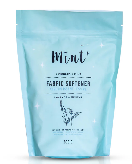 Mint Cleaning