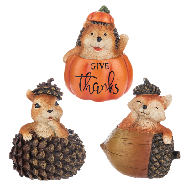 Holiday Figurines