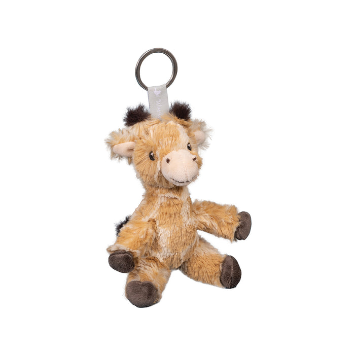 Plush Keyring
