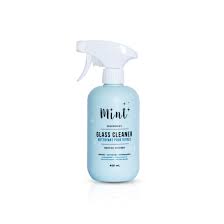Mint Cleaning