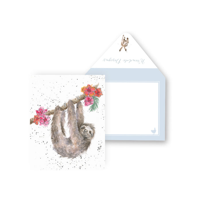 Enclosure Gift Card