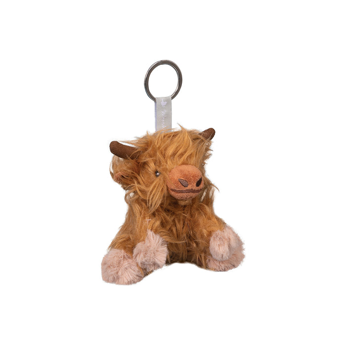 Plush Keyring