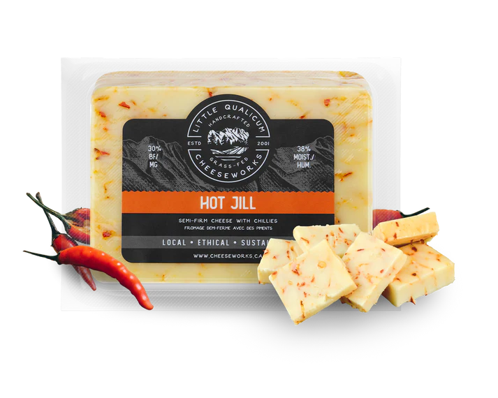 Little Qualicum Cheese
