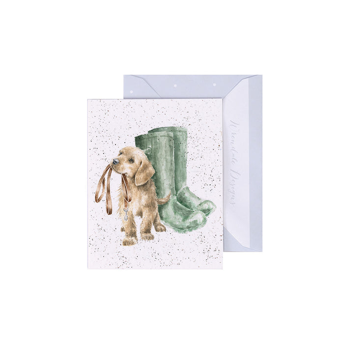 Enclosure Gift Card