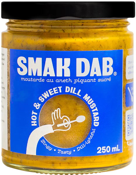 Smak Dab Mustards