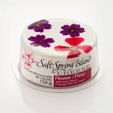Salt Spring Cheese