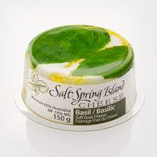 Salt Spring Cheese