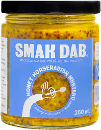 Smak Dab Mustards
