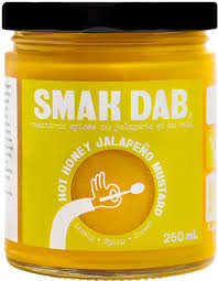 Smak Dab Mustards