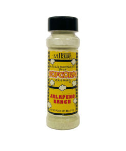 Popcorn Seasoning