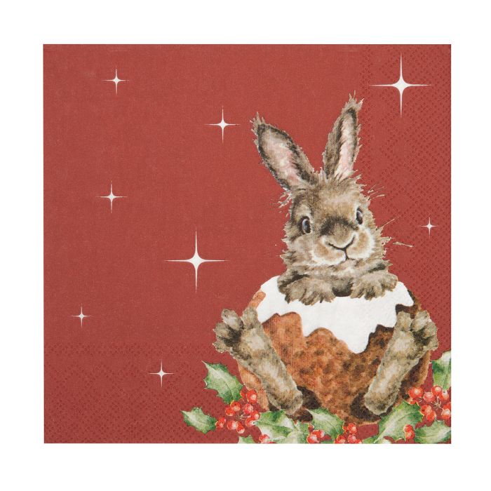 Napkins (Christmas)