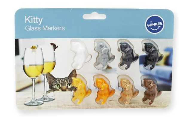 Glass Markers