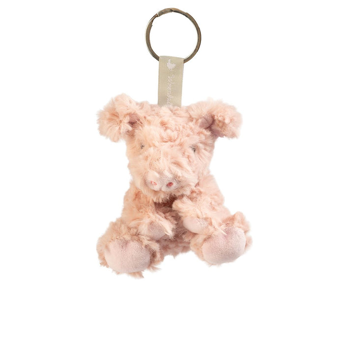 Plush Keyring
