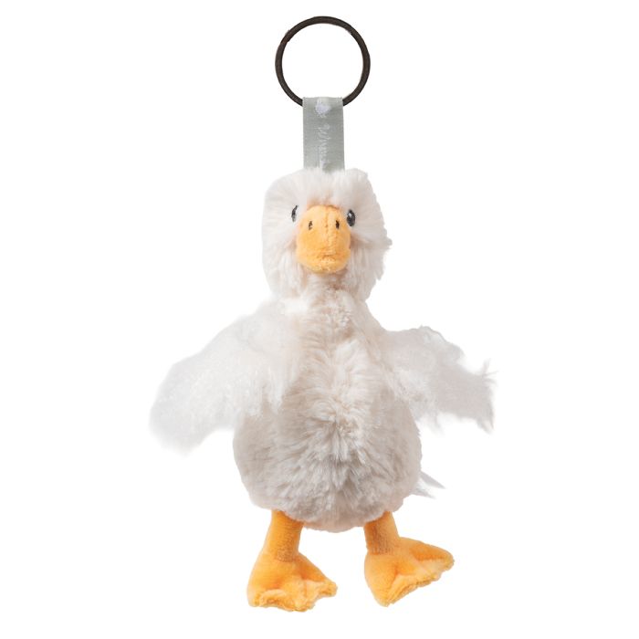 Plush Keyring