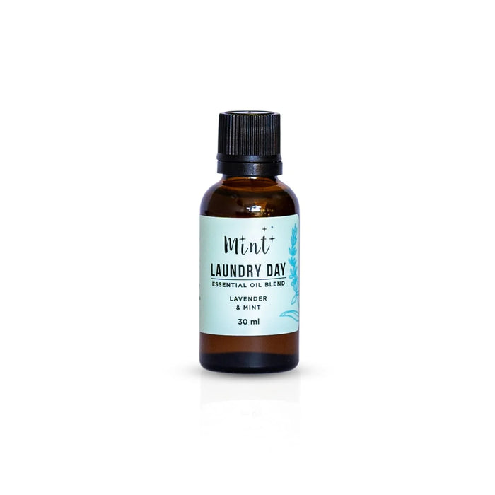 Mint Cleaning