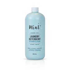 Mint Cleaning