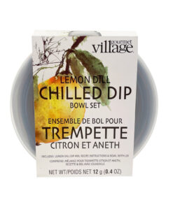 Chilled Dip Bowl Set