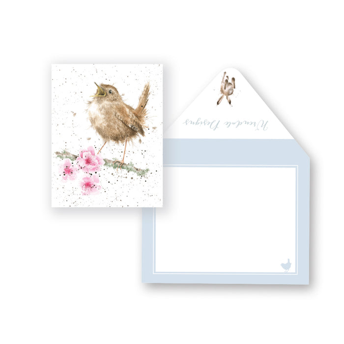 Enclosure Gift Card