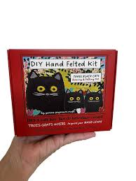 Felt Craft & Sewing Kits